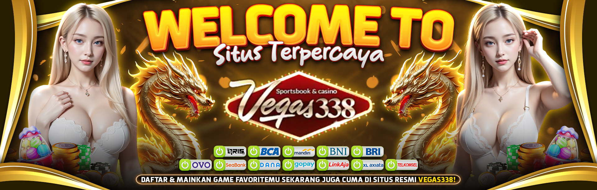 VEGAS338 RESMI