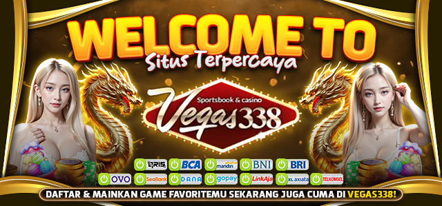 VEGAS338 RESMI