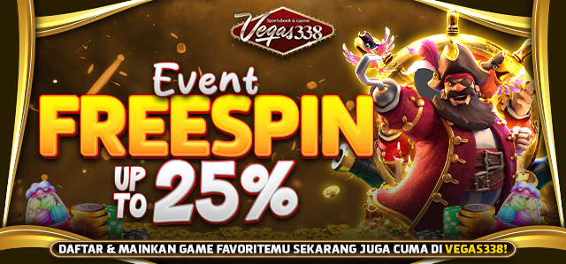 BONUS FS VEGAS338
