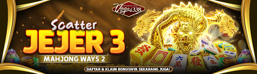 EVENT 3SCATTER JEJER MAHJONG WAYS 2