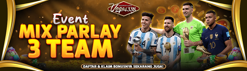 MIX PARLAY 3 TEAM