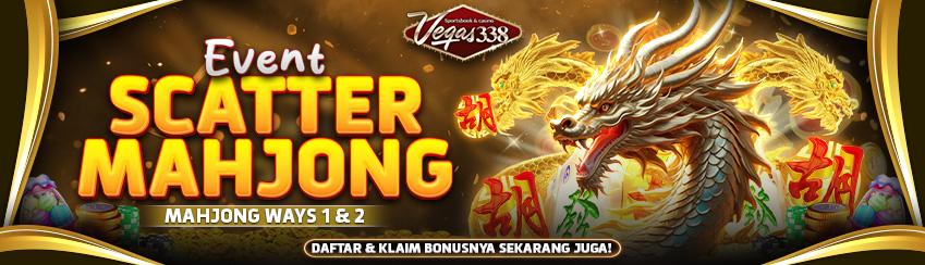 EVENT SCATTER MAHJONG WAYS 1 & 2